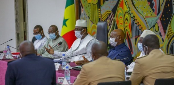 Législatives du 31 juillet : Ces personnes que Macky Sall a félicitées lors du Conseil des Ministres