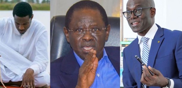 Wallu Sénégal tend la main à Pape Djibril Fall, Thierno Alassane Sall et Pape Diop