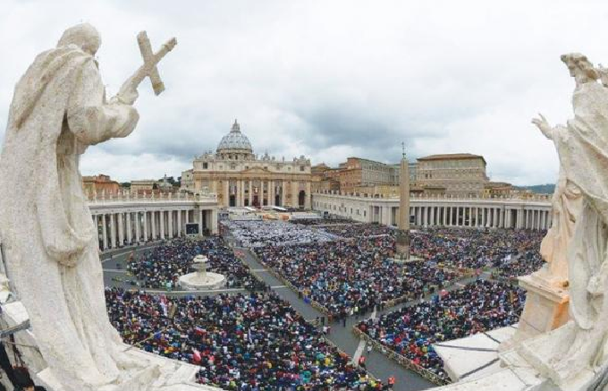 Pèlerinage Catholique: 350 pèlerins vont effectuer la dévotion ce mercredi 24 août jusqu’au 13 septembre.