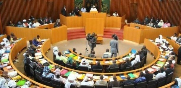 Assemblée nationale : la date d’installation des députés fixée le lundi 12 septembre