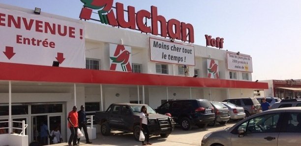 Versement de 4% des bénéfices à Macky Sall : Auchan dément de façon catégorique le journaliste Papa Alé Niang.