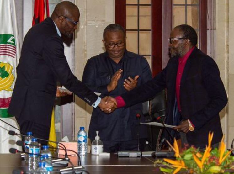 Conflit en Casamance : Le Sénégal et le MFDC signent un accord de paix en Guinée-Bissau