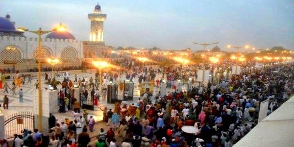 Officiel: Le Grand Magal de Touba 2022 sera célébré le 15 septembre