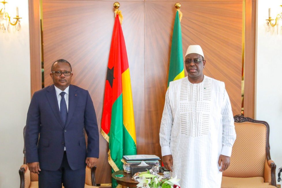 Transition en Guinée : Macky Sall et Umaro Embalo invités à instaurer un dialogue inclusif pour sortir la Guinée de cette crise