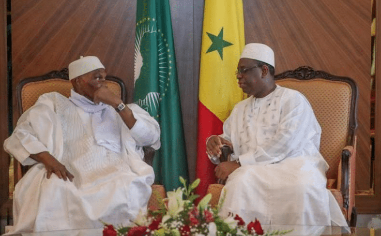 Malick Guèye (Lat Mingué): »le Président de la République Macky Sall doit mener des discussions sérieuses avec son père Me Abdoulaye Wade. »