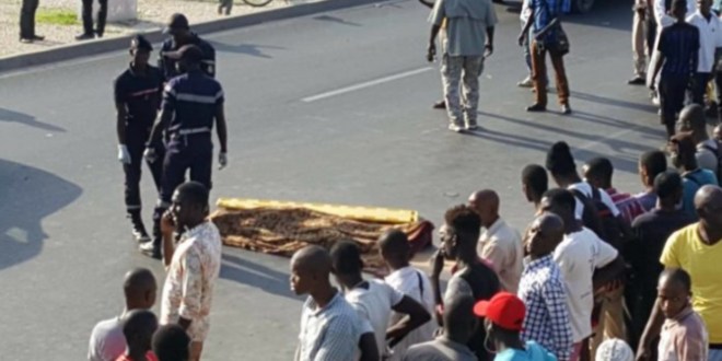 Drame sur la Vdn, un camion heurte et tue deux  personnes