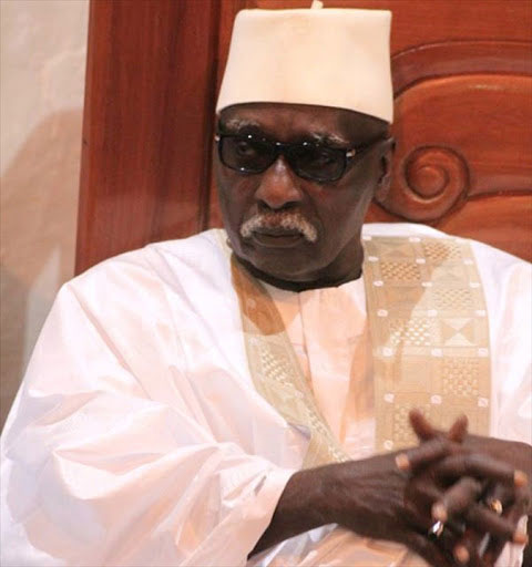 Document : Gamou 2022:Discours du Khalife Général des Tidianes