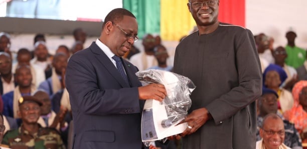 Macky Sall : “L’école et l’Université doivent rester des pôles d’excellence, où l’on doit rivaliser non dans la violence physique ou verbale, mais…”