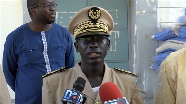 Le gouverneur de Dakar interdit les rassemblements de PASTEF des 15 et 16 prochain