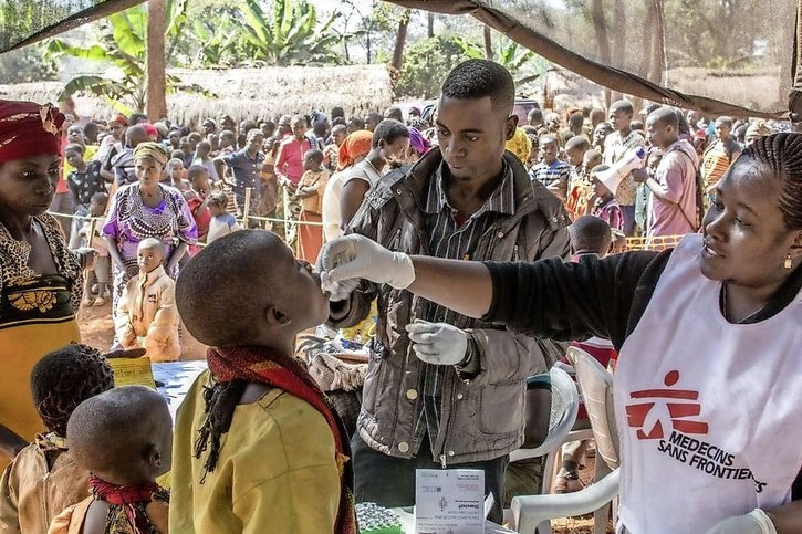 Santé : ce nouveau plaidoyer de Médecins Sans Frontières pour la maladie du « Noma »