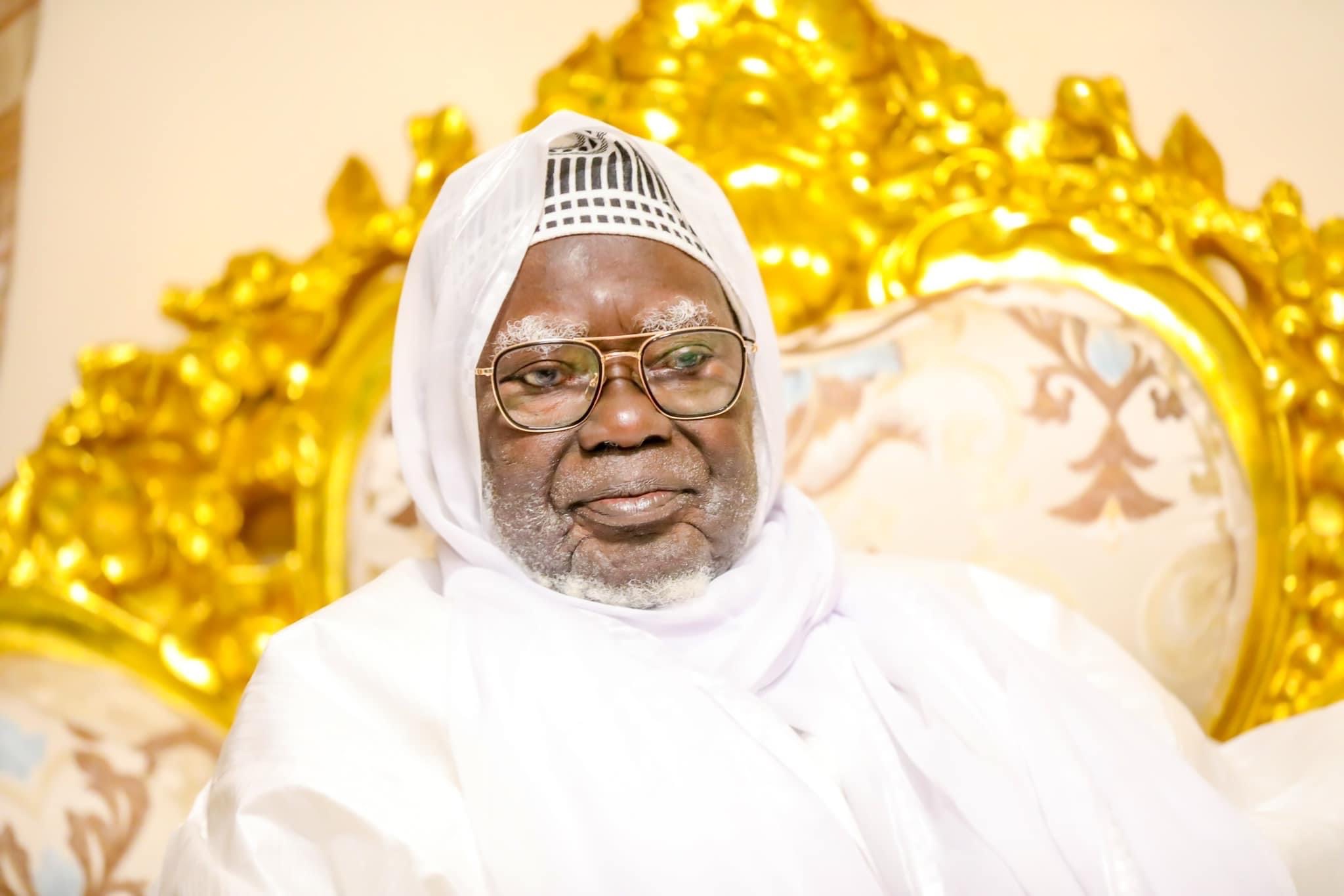 Touba: Serigne Mountakha demande aux manifestants de….