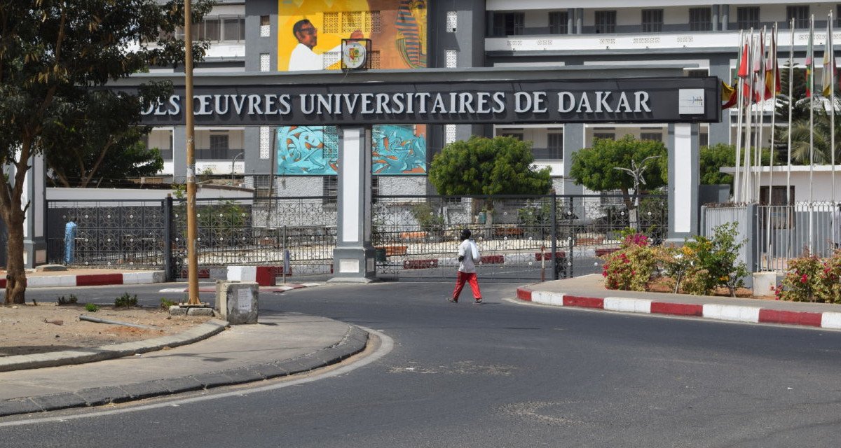 Communiqué: Ucad le conseil académique a statué sur l’année 2023-2024