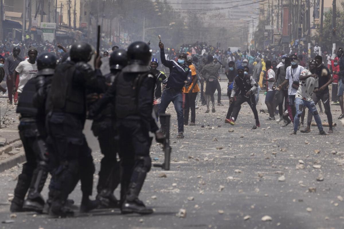 Manifestations , émeutes, les révélations livrées par le portable de…