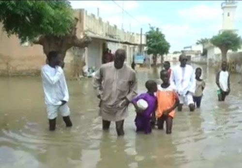 Assainissement de Touba : plus de 45 milliards Francs CFA injectés