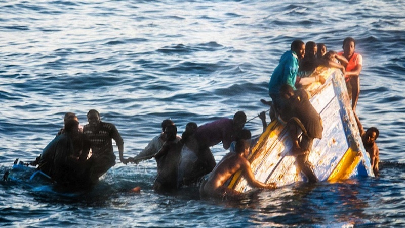 Treize jeunes meurent aux larges des cotes de Ouakam