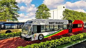 Le Sénégal réceptionne vingt bus du BRT