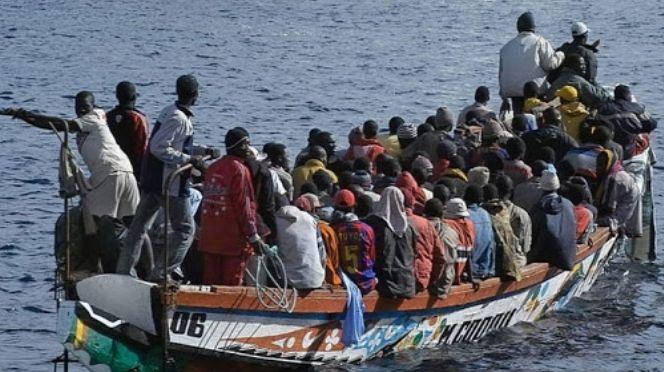 Emigration clandestine :Plus de 4000 sénégalais sont arrivés aux îles Canaries