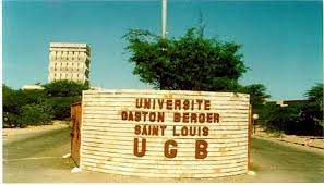 Université Gaston Berger , un pavillon prend feu