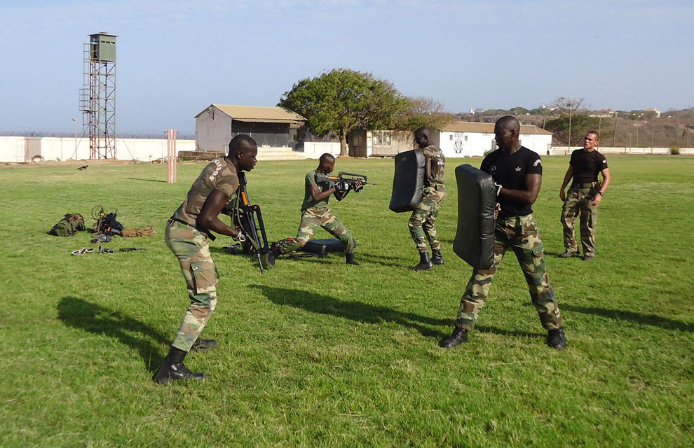 Viols et  actes de Pédophilies sur une mineure de 15 ans, 4 militaires arrêtés à Ouakam