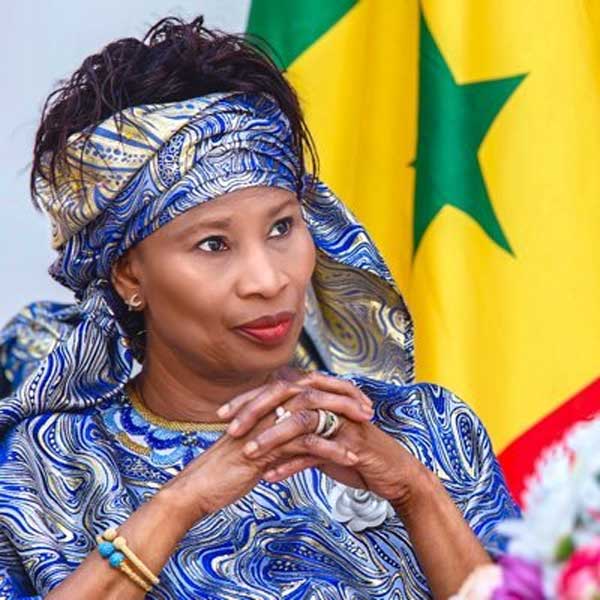 Cour suprême : le sort de la juge Aïssatou Diallo Bâ entre les mains de Aïssata Tall Sall