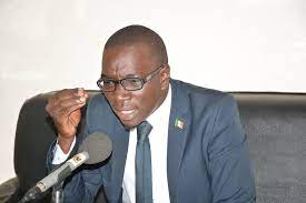 Presse : Le ministre Moussa Bocar Thiam condamne les « dérives »