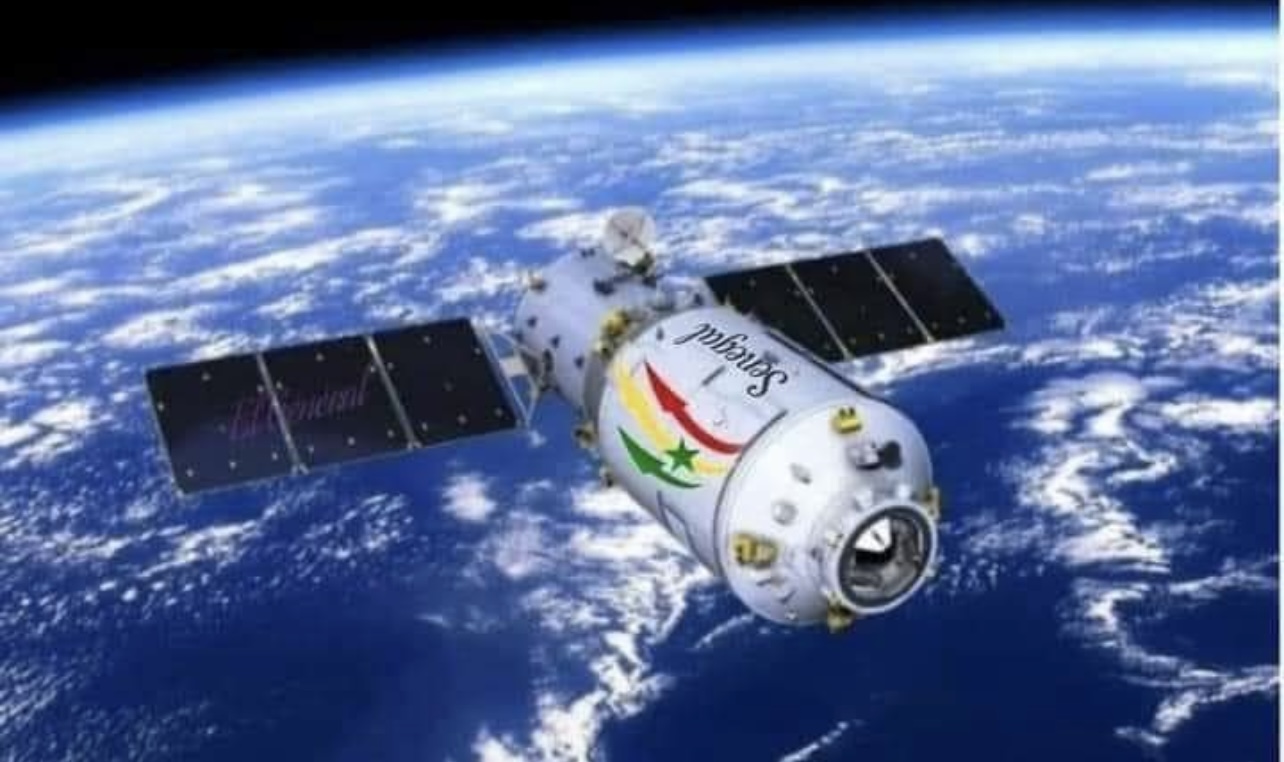 LE SENEGAL LANCERA SON PREMIER SATELLITE EN 2024. Tout savoir sur le projet