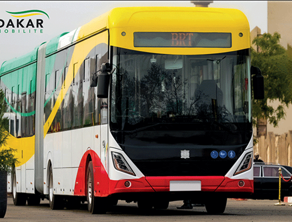 Lancement du BRT prévu le 27 Décembre 2023