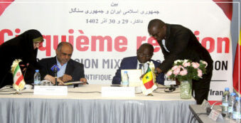 5e session de la commission mixte entre le Sénégal et l’Iran : Signature de 4 nouveaux accords bilatéraux