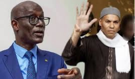 Double nationalité de Karim Wade – Thierno Alassane Sall persiste « Je déposerai demain un recours au Conseil Constitutionnel »