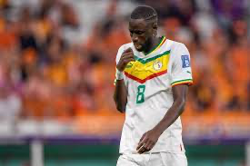 CAN 2023 – Suite au décès de son père , Cheikhou Kouyaté quitte la tanière