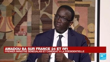 Présidentielle 2024 – Amadou Ba «Je pense que le 25 février, je serai élu, et dès le premier tour» (Vidéo)