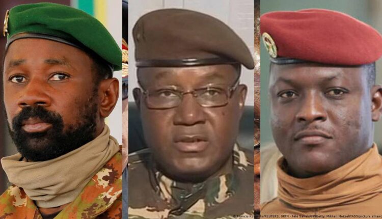 Le Mali, le Burkina et le Niger quittent la CEDEAO qui espère une «solution négociée»