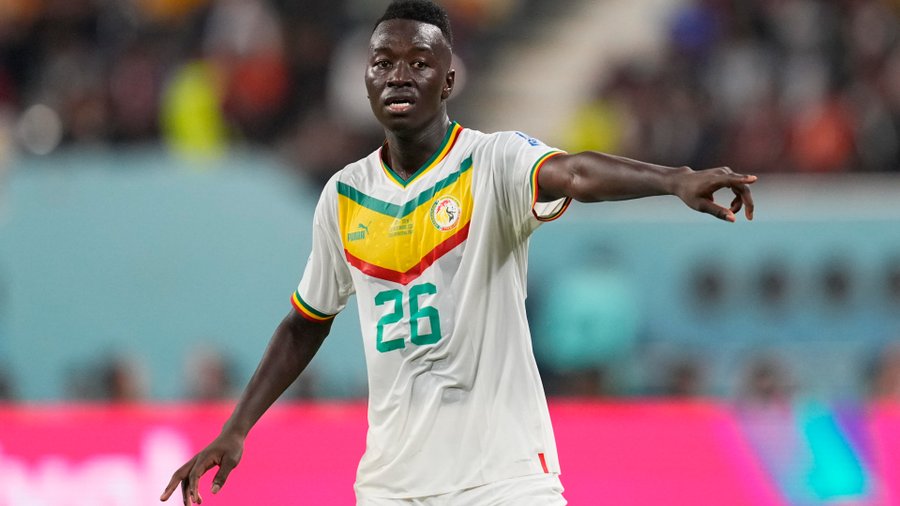 Sénégal-Gambie : Pape Gueye ouvre le score