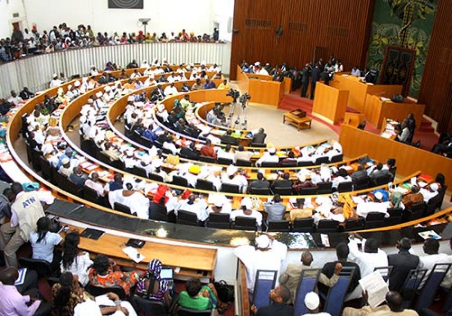 Le bureau de L’Assemblée nationale valide la proposition de report de la présidentielle 2024