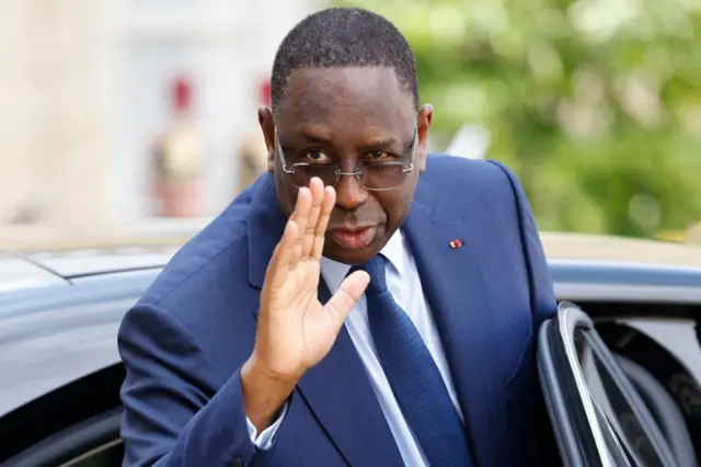 « On ne peut pas juger Macky Sall pour des actes qu’il aurait commis à l’occasion de l’exercice de ses fonctions », I. Madior Fall