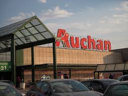 France: Auchan risque de licencier  2300 employés